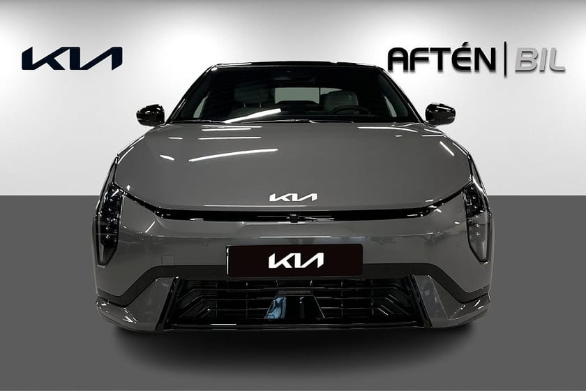 Bild 3 av Kia EV4 Long Range Fastback GT-Line FWD ink vinterhjul Demo