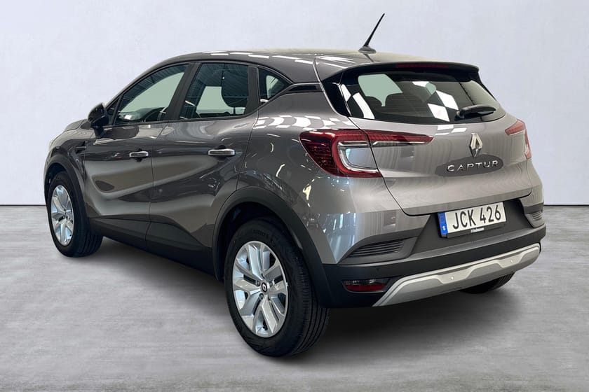 Bild 4 av Renault Captur TCe 140 Equilibre EDC