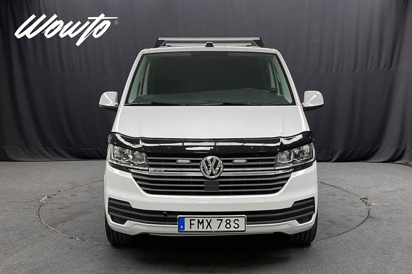 Bild 2 av Volkswagen Transporter Kombi 2.0 TDI 4M 150HK L2 5-Sits/Moms