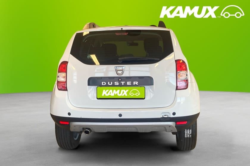 Bild 5 av Dacia Duster 1.2 TCe 125hk
