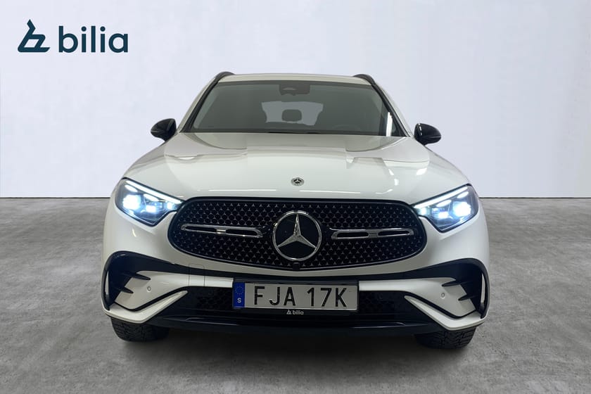 Bild 2 av Mercedes-Benz GLC 300 e 4MATIC / V-hjul / Night Package / Moms