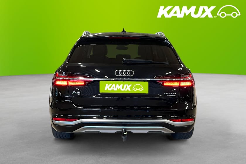 Bild 5 av Audi A6 allroad quattro 50 TDI quattro Q Pano Cockpit D-värm Drag Luft