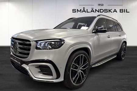 Mercedes-Benz GLS 450 d 4MATIC AMG Line Panorama Drag 367hk