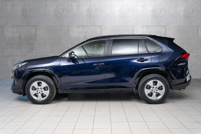 Bilde 2 av Toyota RAV4 Hybrid AWD-i Style aut