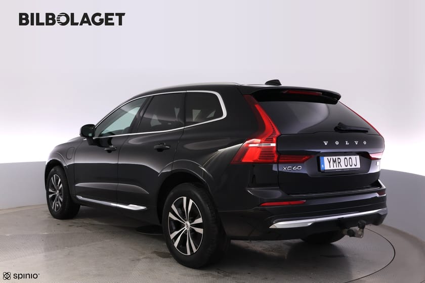 Bild 4 av Volvo XC60 Recharge T6 Core Edition DRAG LÄDER