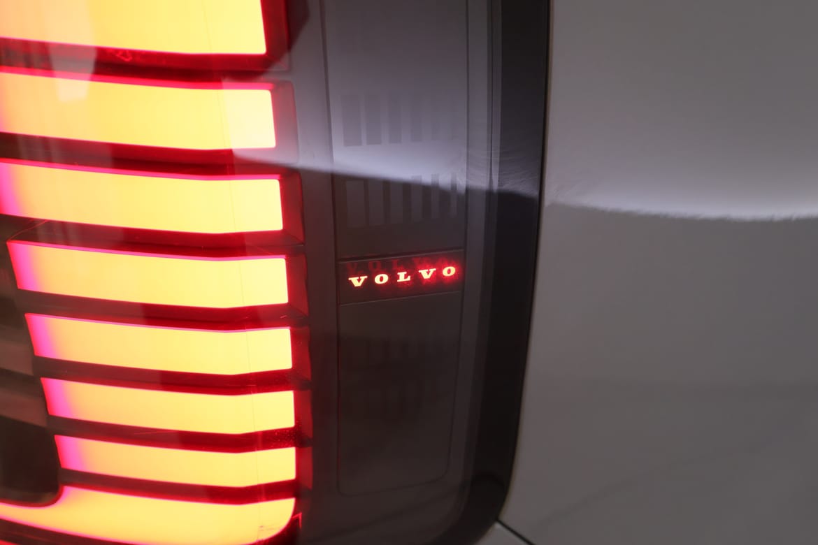 Volvo EX30 2025 - miniatyr 41