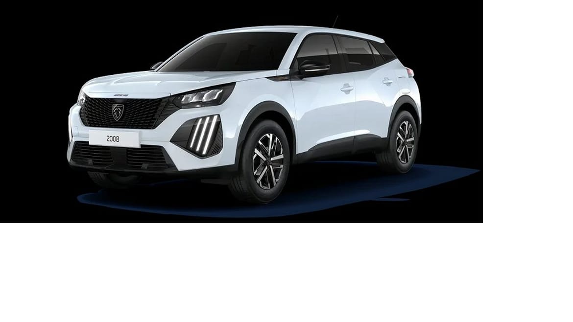 Peugeot 2008 1.2 PureTech 136 e-DSC, 136hk, 2024