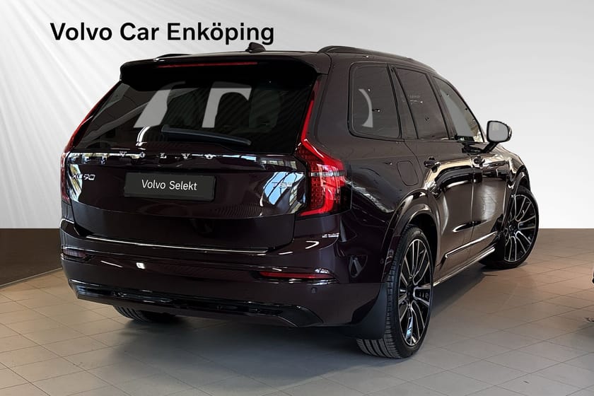 Bild 5 av Volvo XC90 T8 Ultra Dark HÖGSPEC (SELEKT)