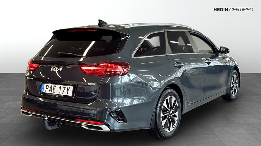 Bild 2 av Kia Ceed Sportswagon Plug-in Hybrid PHEV ADVANCE | DRAGKROK |