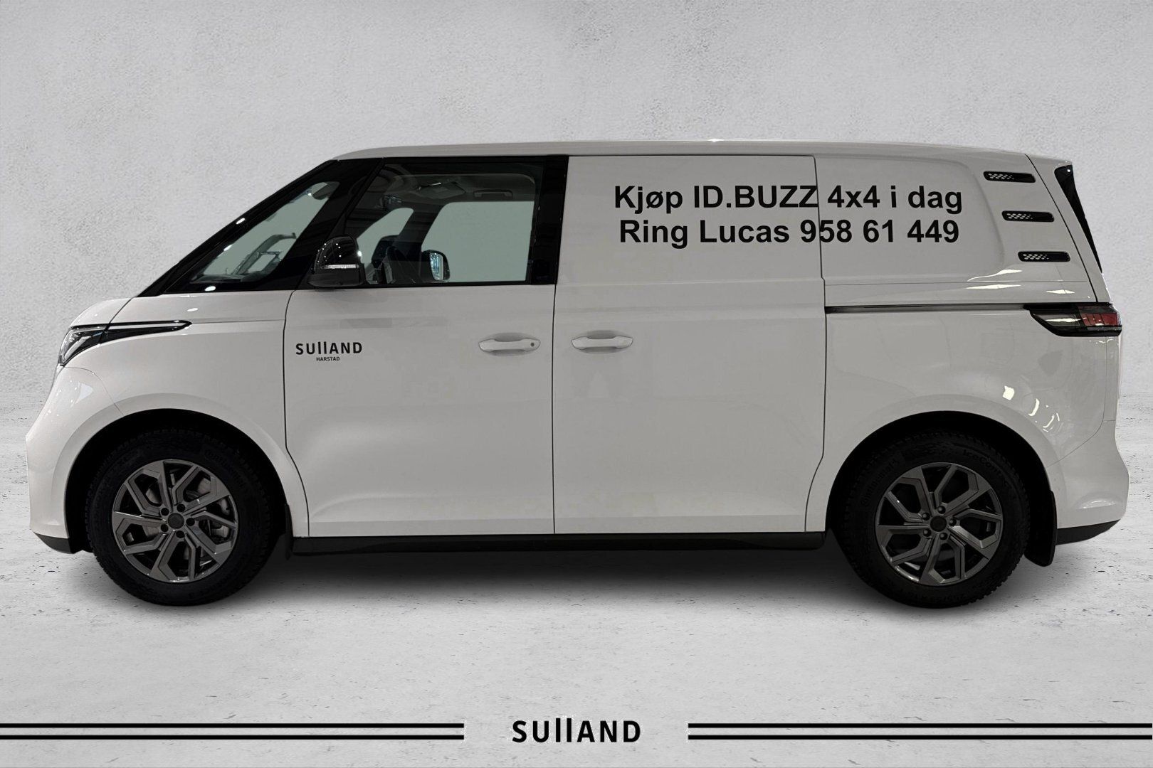 Thumnail bilde 1 av Volkswagen ID. Buzz Cargo