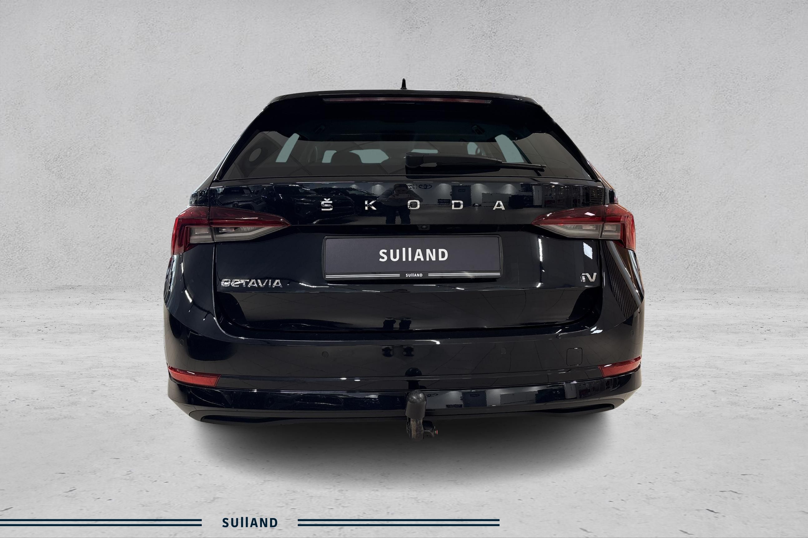 Thumnail bilde 3 av Škoda Octavia Combi iV