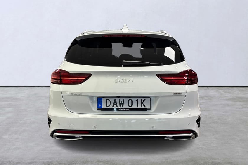 Bild 5 av Kia Ceed Sportswagon Plug-in Hybrid PHEV Action
