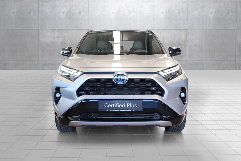 Bilde 2 av Toyota RAV4 Hybrid AWD-i Style