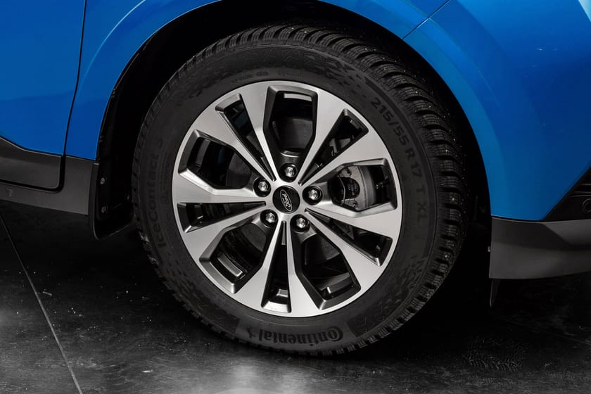 Bilde 2 av Ford E-Transit Courier KROK/ACC/KAM++