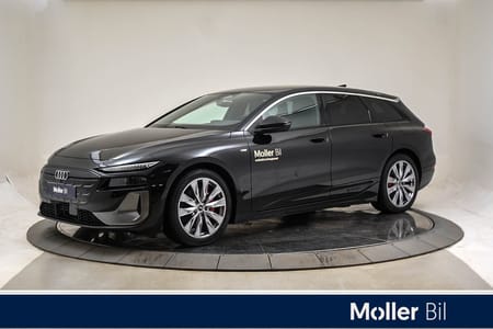 Audi A6 Avant e-tron quattro