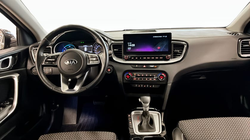 Bild 4 av Kia Ceed Sportswagon Plug-in Hybrid SW PHEV ADVANCE PLUS