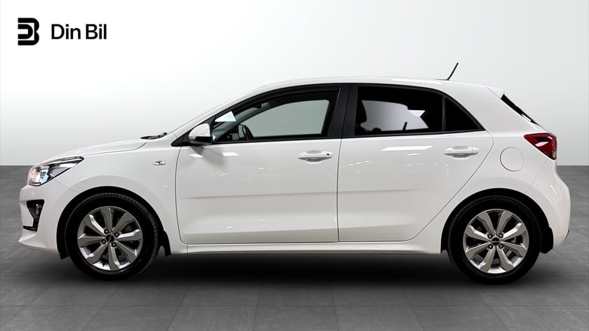 Bild 2 av Kia Rio 1.0 T-GDI 100hk Advance Kamera Rattvärme P-Sensore