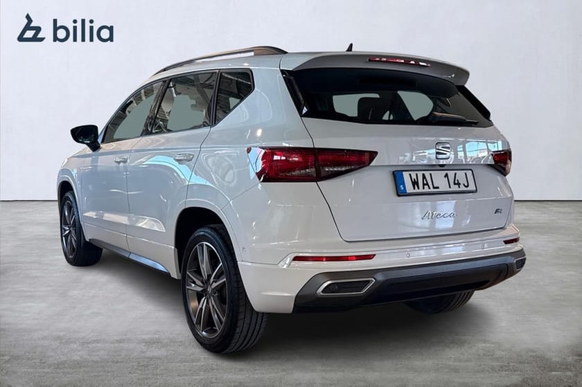 Bild 2 av SEAT Ateca 1.5 TSI 150 HK DSG7 FR   /DRAG/VÄRMARE