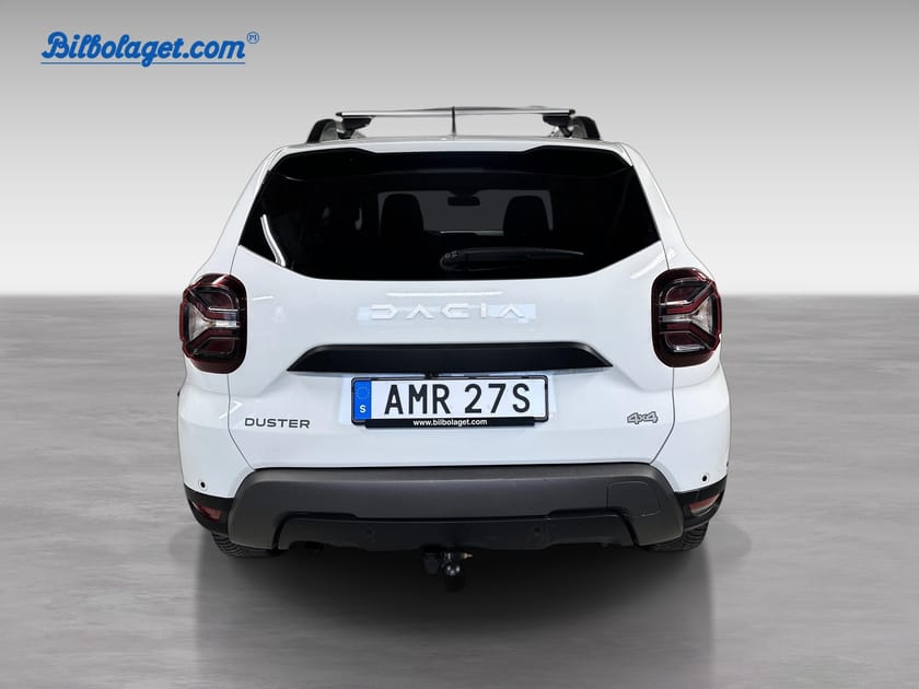 Bild 4 av Dacia Duster PhII 4x4 TCe 150 Journey