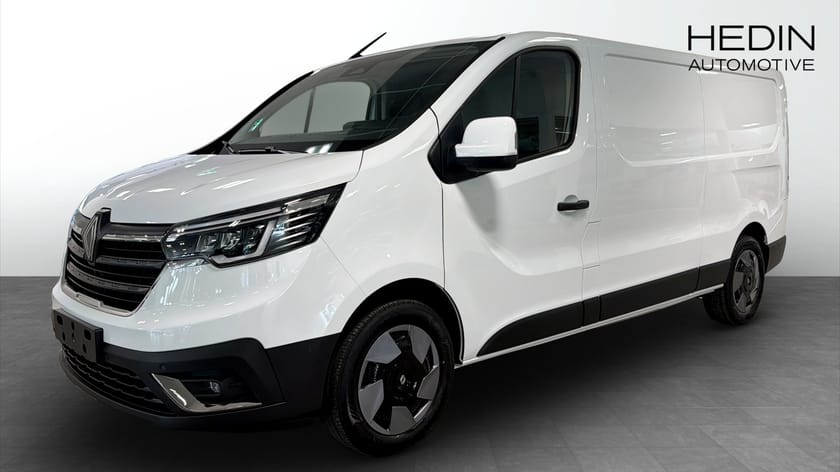 Bild 1 av Renault Trafic Skåpbil L2H1 NORDIC LINE DCI 150 AUTOMAT BVA9