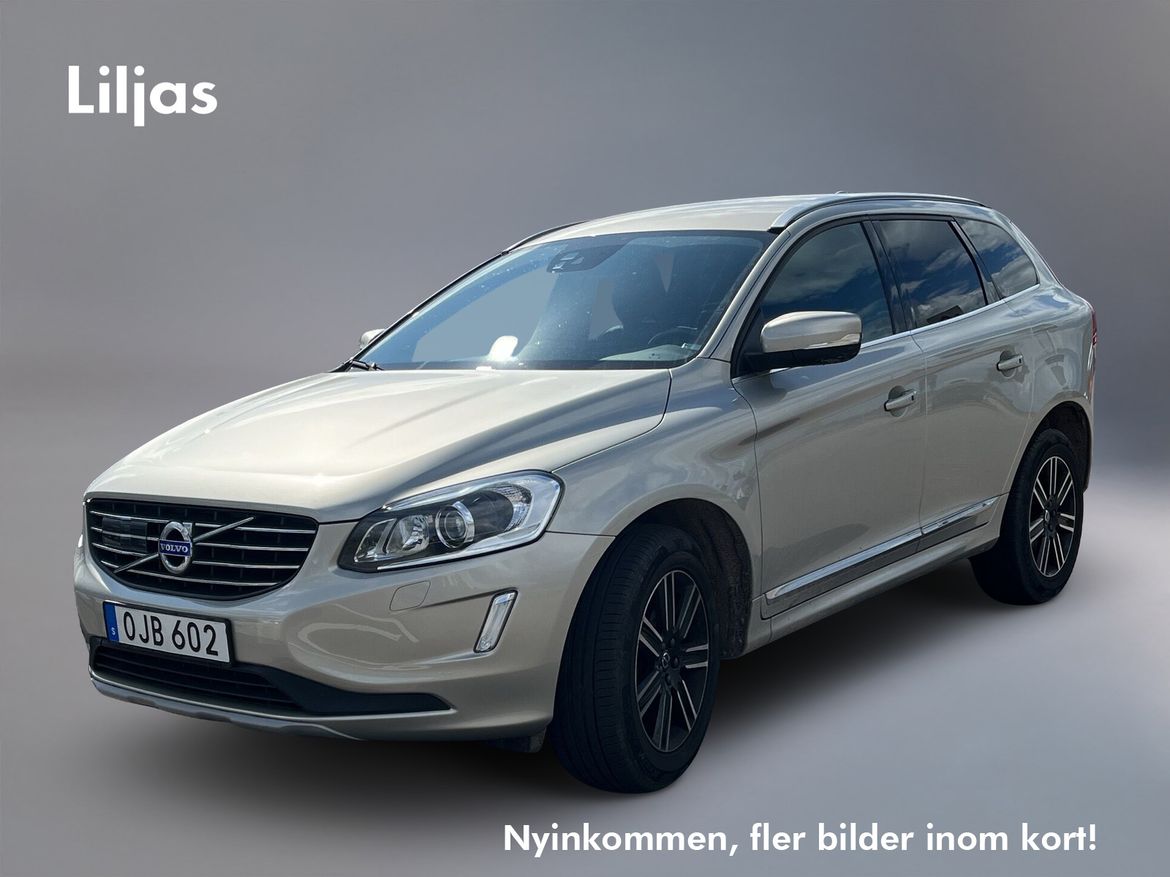 OJB602 – Volvo XC60