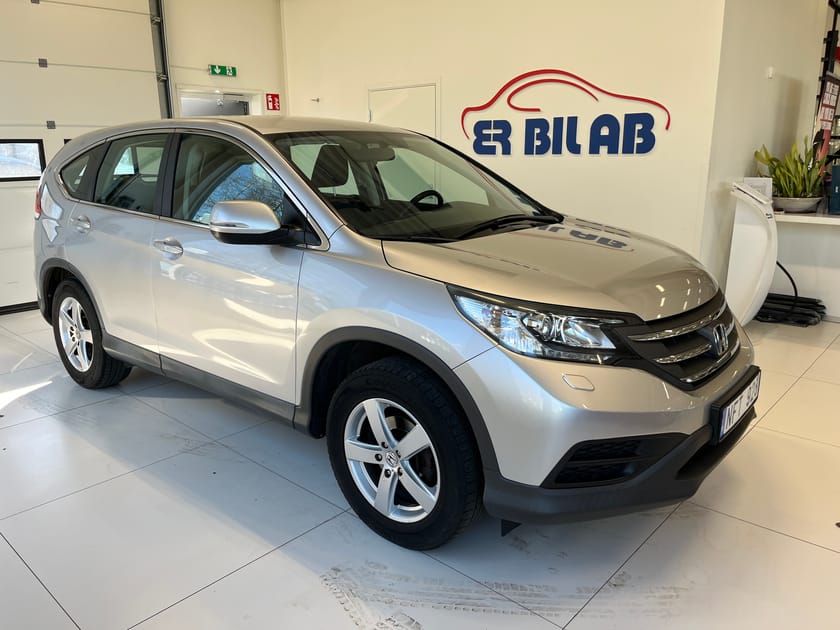 Bild 1 av Honda CR-V 2,0 Comfort 4wd