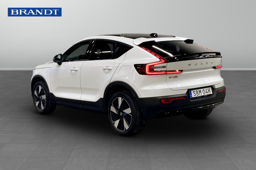 Volvo EC40 Single Motor Extended Range