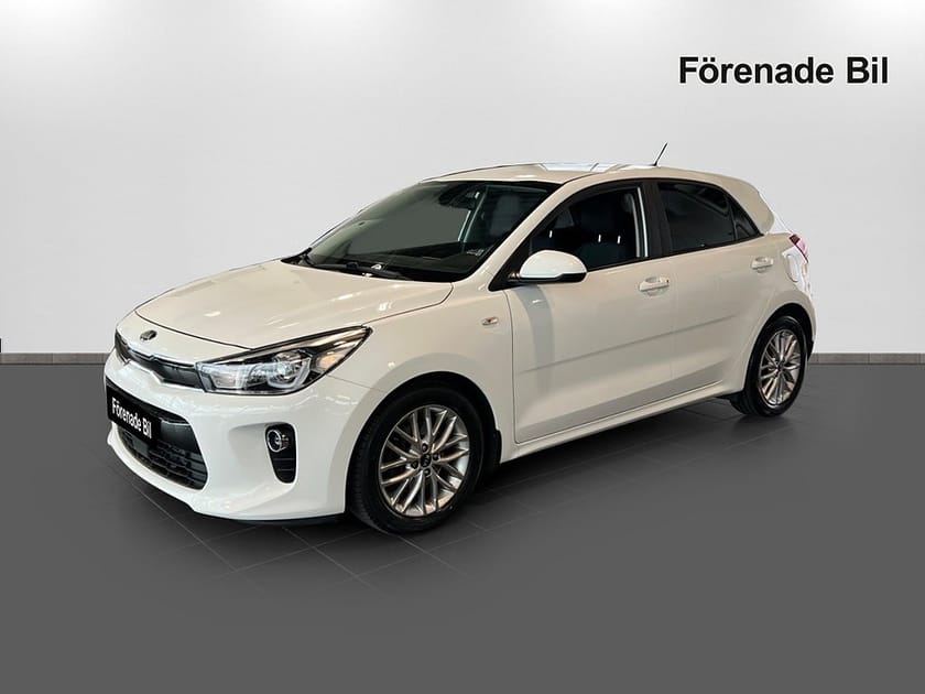 Bild 1 av Kia Rio 1.0 T-GDI 120 HK DCT ADVANCE PLUS