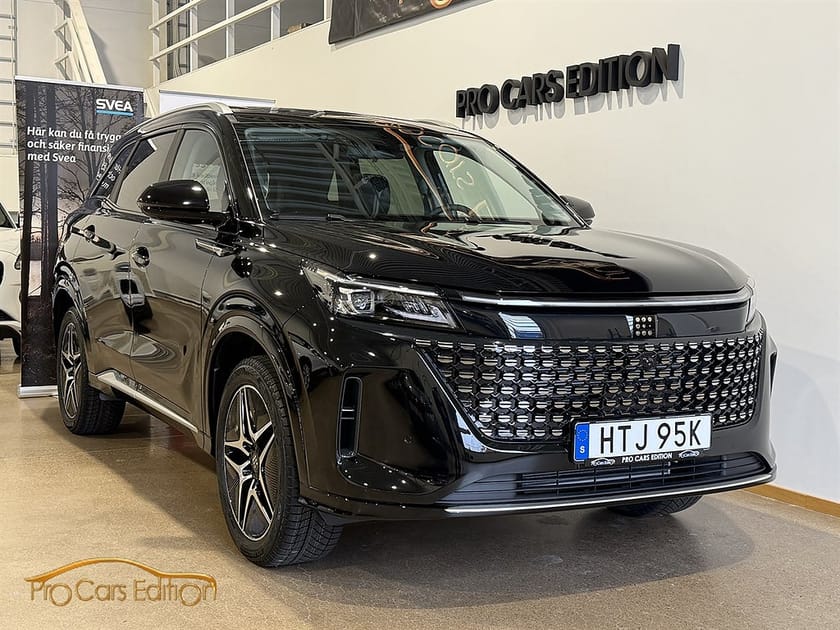 Bild 1 av DFSK E5 Plugin|218hk|7-Sits|Räckv.87km|6 års Garanti|Se Utr.