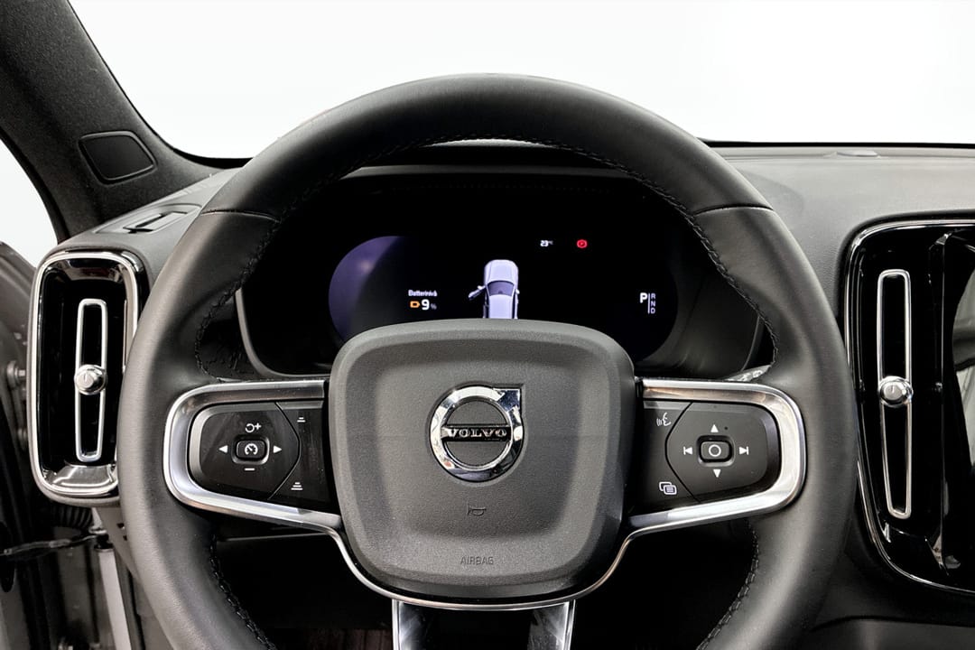 Volvo XC40 Recharge