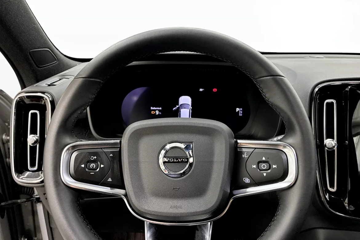 Volvo XC40 Recharge