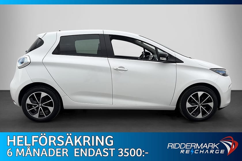 Bild 5 av Renault ZOE R110 41 kWh 109hk Friköpt Batteri Kamera MOMS