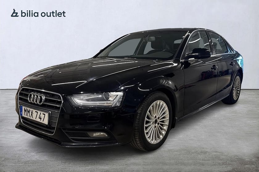 Bild 1 av Audi A4 Sedan 2.0 TDI Comfort / 2-brukare