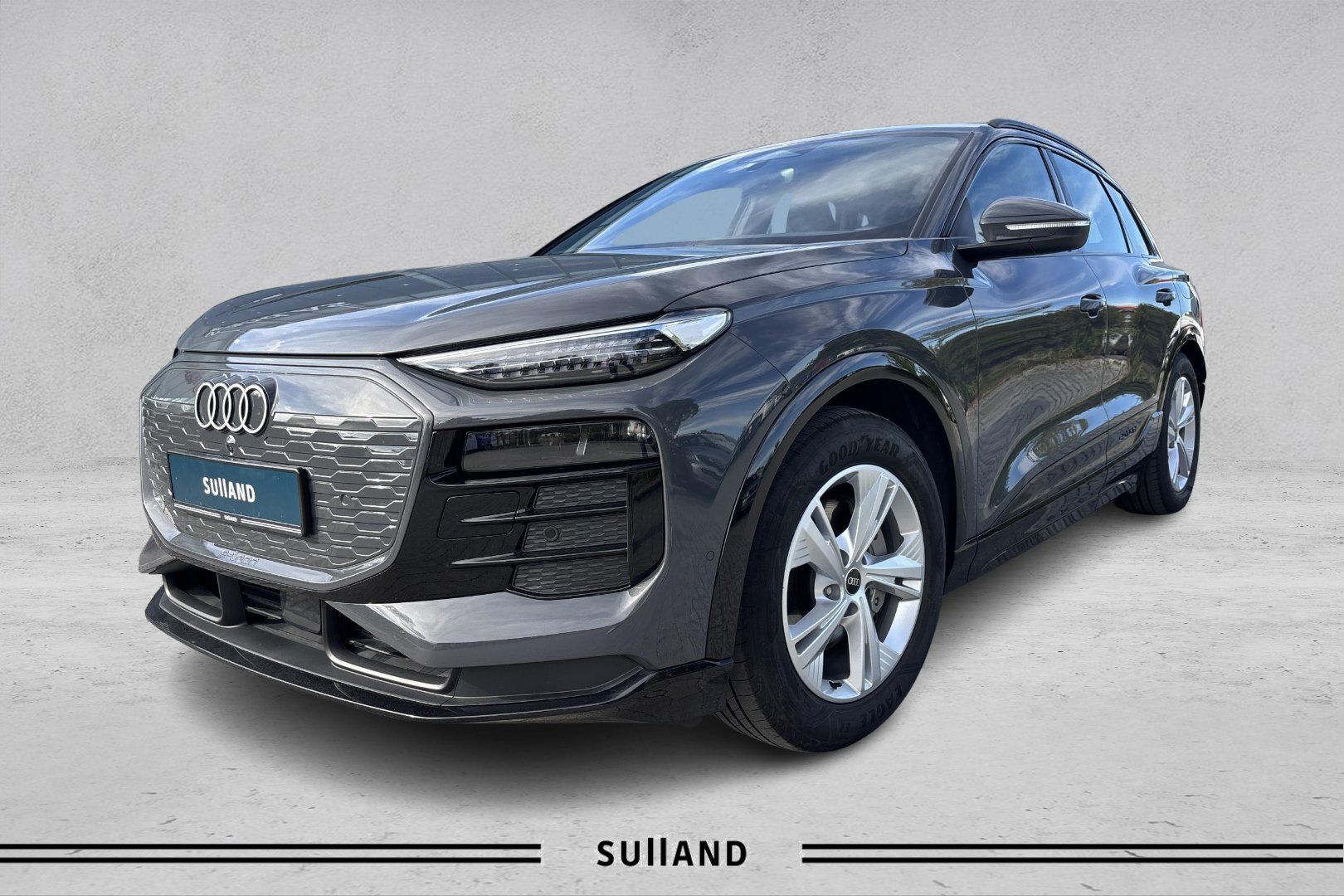 Audi Q6 e-tron quattro