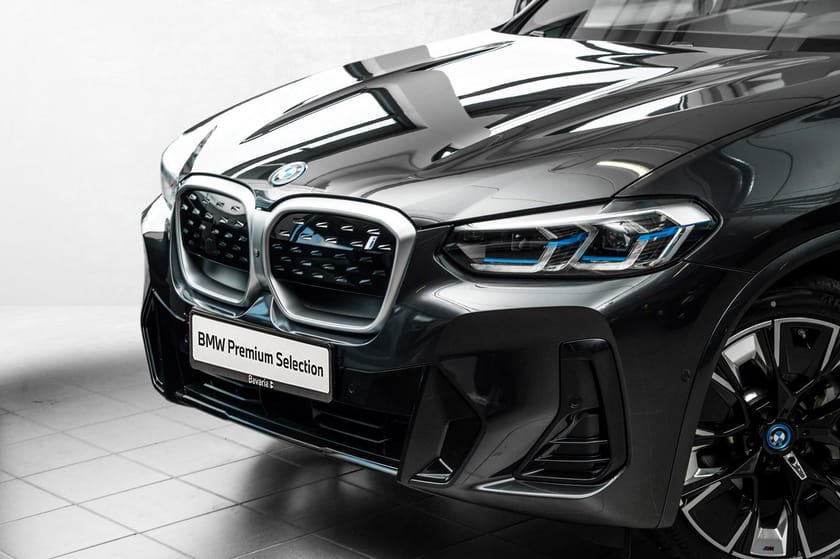 Bilde 4 av BMW iX3 M Sport Fully Charged