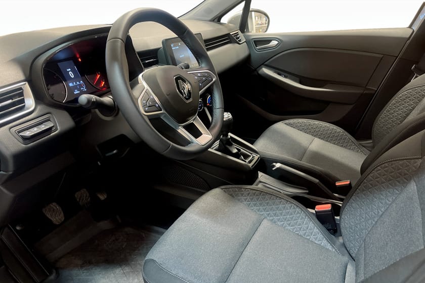 Bild 5 av Renault Clio TCe 90 Zen 5-d III