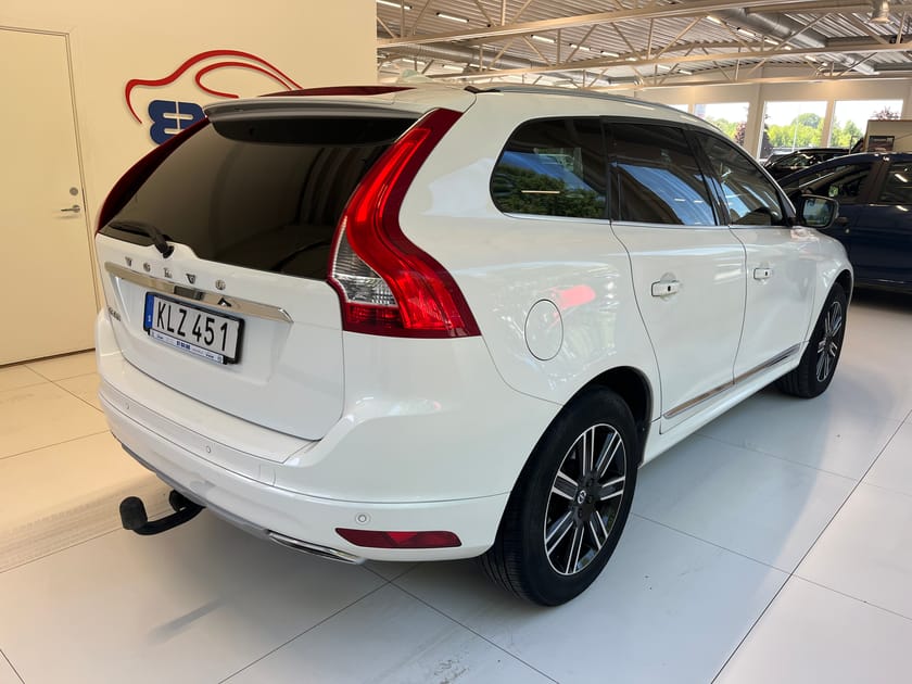Bild 2 av Volvo XC60 D4 AWD Classic Summum Aut