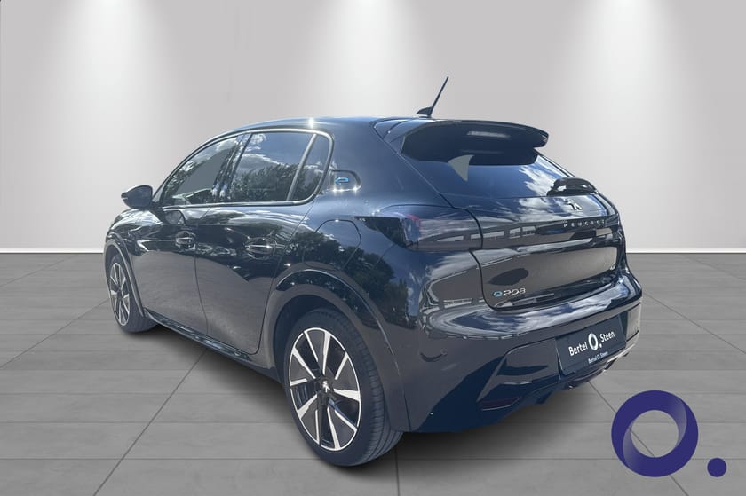 Bilde 3 av Peugeot e-208 GT Pack