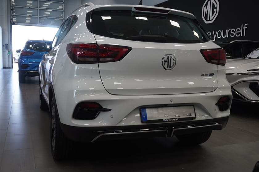 Bild 5 av MG ZS EV Long Range Comfort