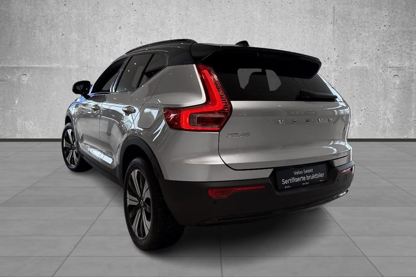 Bilde 4 av Volvo XC40 Recharge Twin motor Plus ++