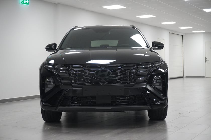 Bild 4 av Hyundai Tucson PHEV 4WD Plug-In Hybrid 1.6T 288hk DCT N Line My26