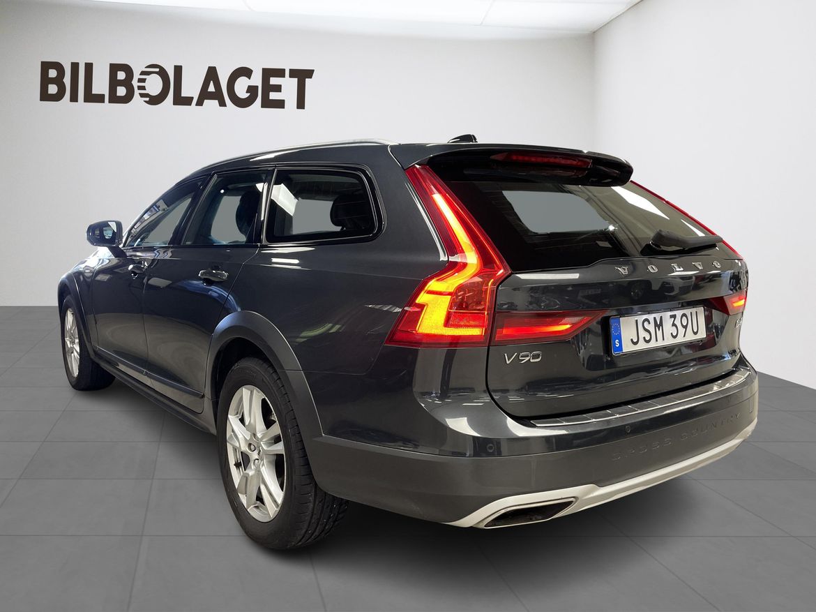 Volvo V90 2019 - miniatyr 3