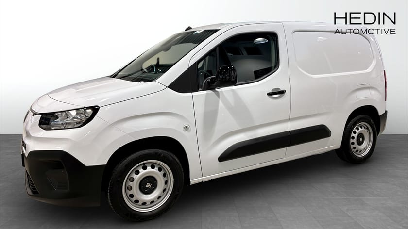 Bild 1 av Fiat Doblò Van DOBLO MCA SKÅP L1 130HK AT NORDIC