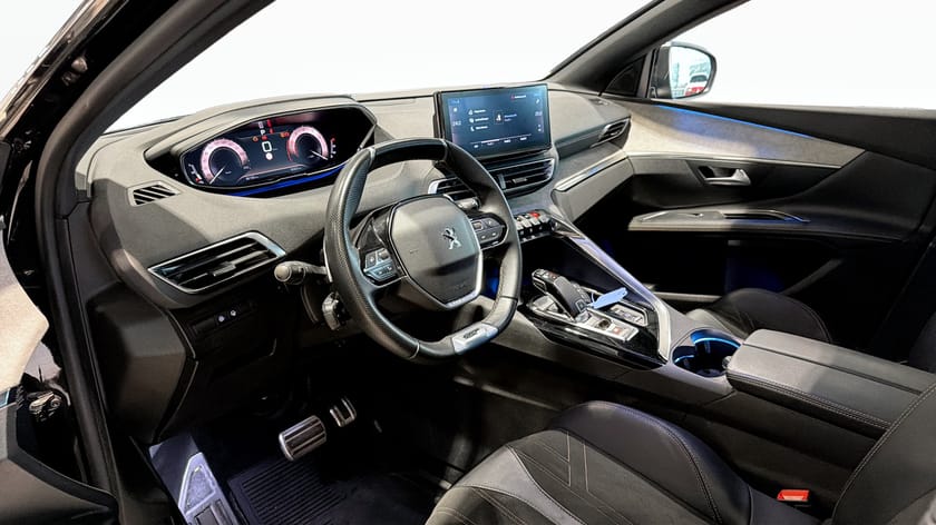 Bild 4 av Peugeot 3008 GT 1.2 PureTech 130 AUT / CARPLAY