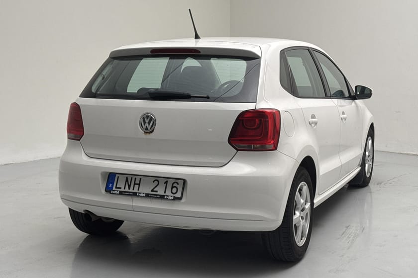 Bild 3 av Volkswagen Polo 1.4 5dr (85hk)