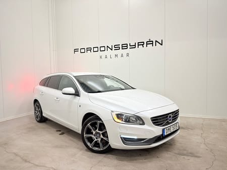 Volvo V60 D4 AWD