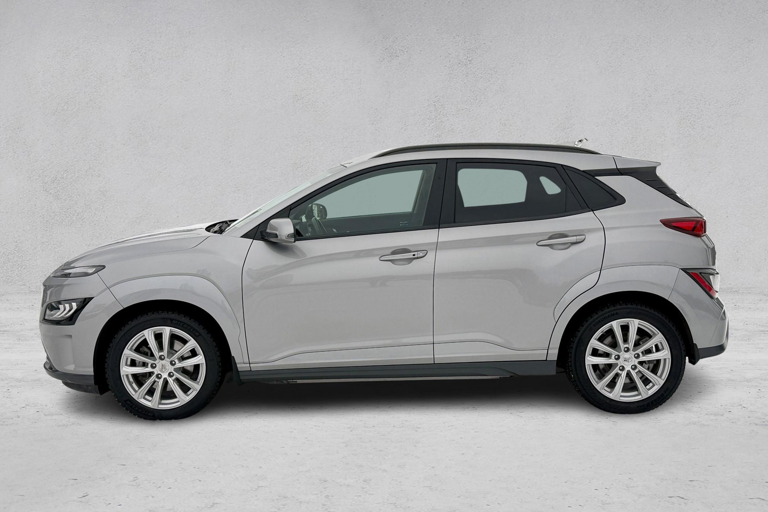 Thumnail bilde 1 av Hyundai Kona Electric 64 kWh