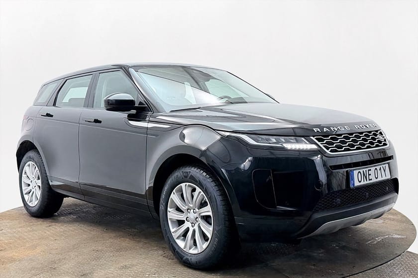 Bild 4 av Land Rover Range Rover Evoque D180 MHEV AWD Läder Navi Kamera MOMS 180hk