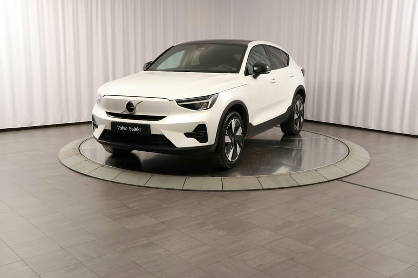 Bild 4 av Volvo C40 Recharge Extended Range Plus