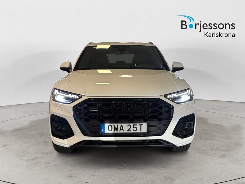 Bild 5 av Audi Q5 55 TFSI e quattro QUATRO. PHEV2.0 DRAG